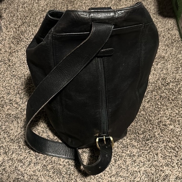 90’s Vintage RARE COACH Bag - Picture 2 of 5